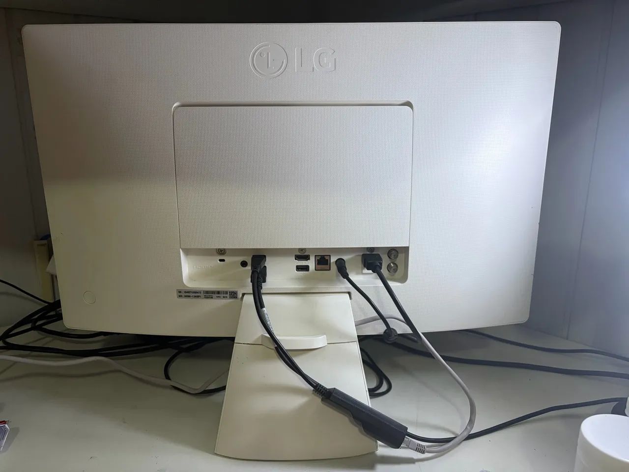 All in one LG 24 " - Foto 2