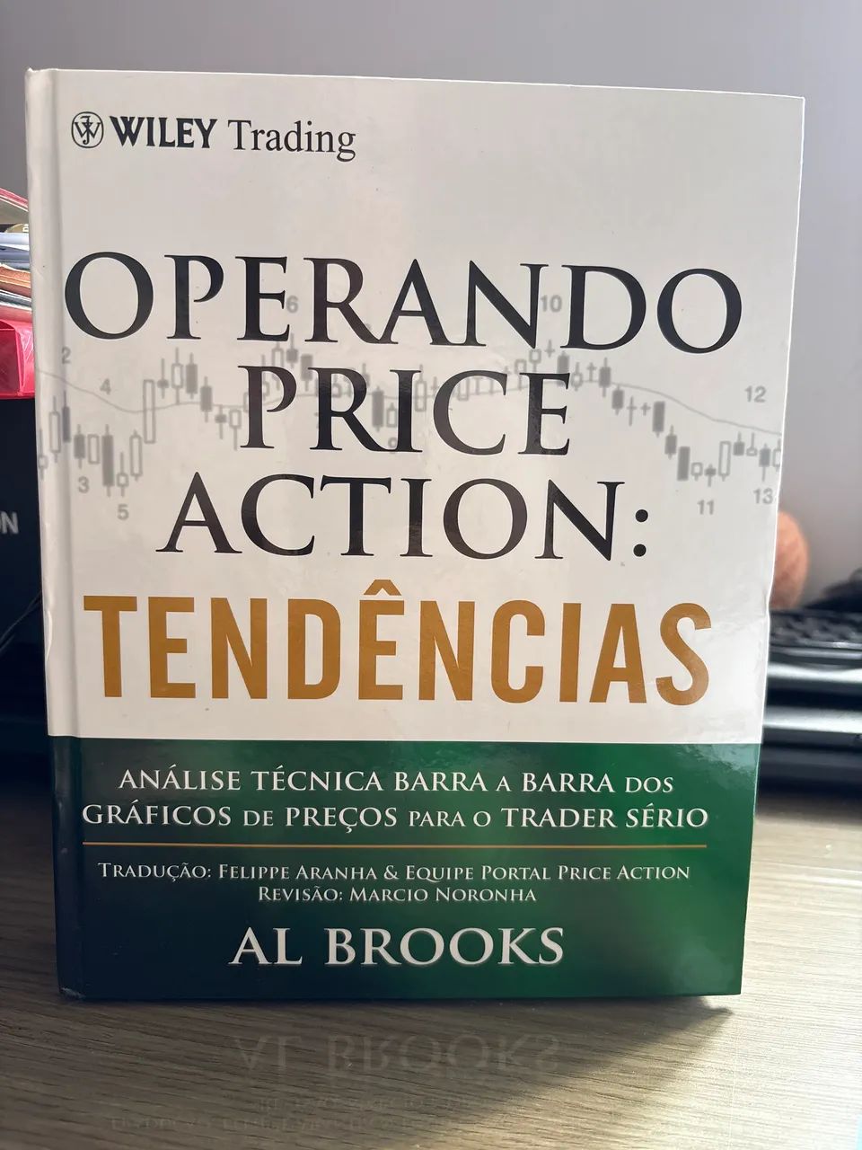 OPERANDO PRICE ACTION - TENDENCIAS
