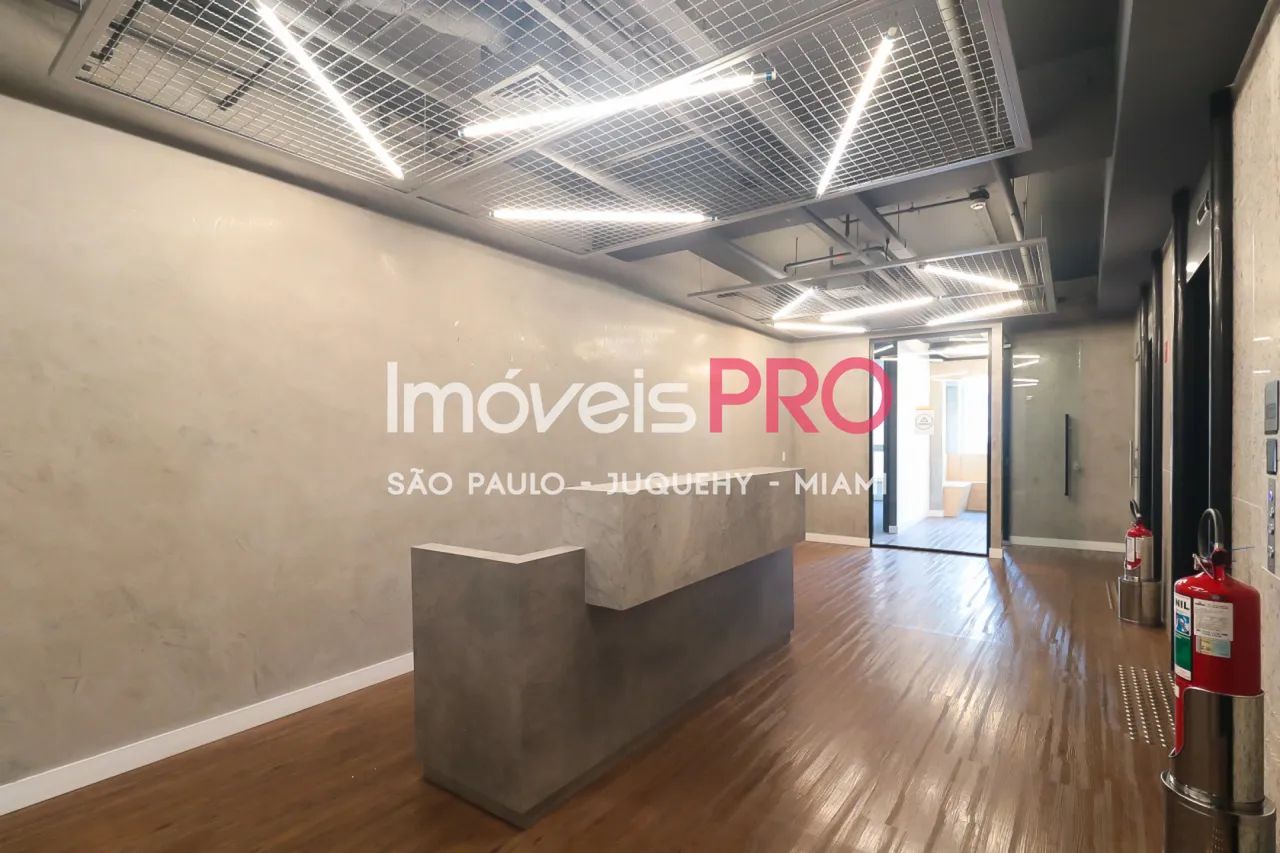 Laje comercial disponível para locação: andar com 451m² no Sueste Plaza! - Foto 2