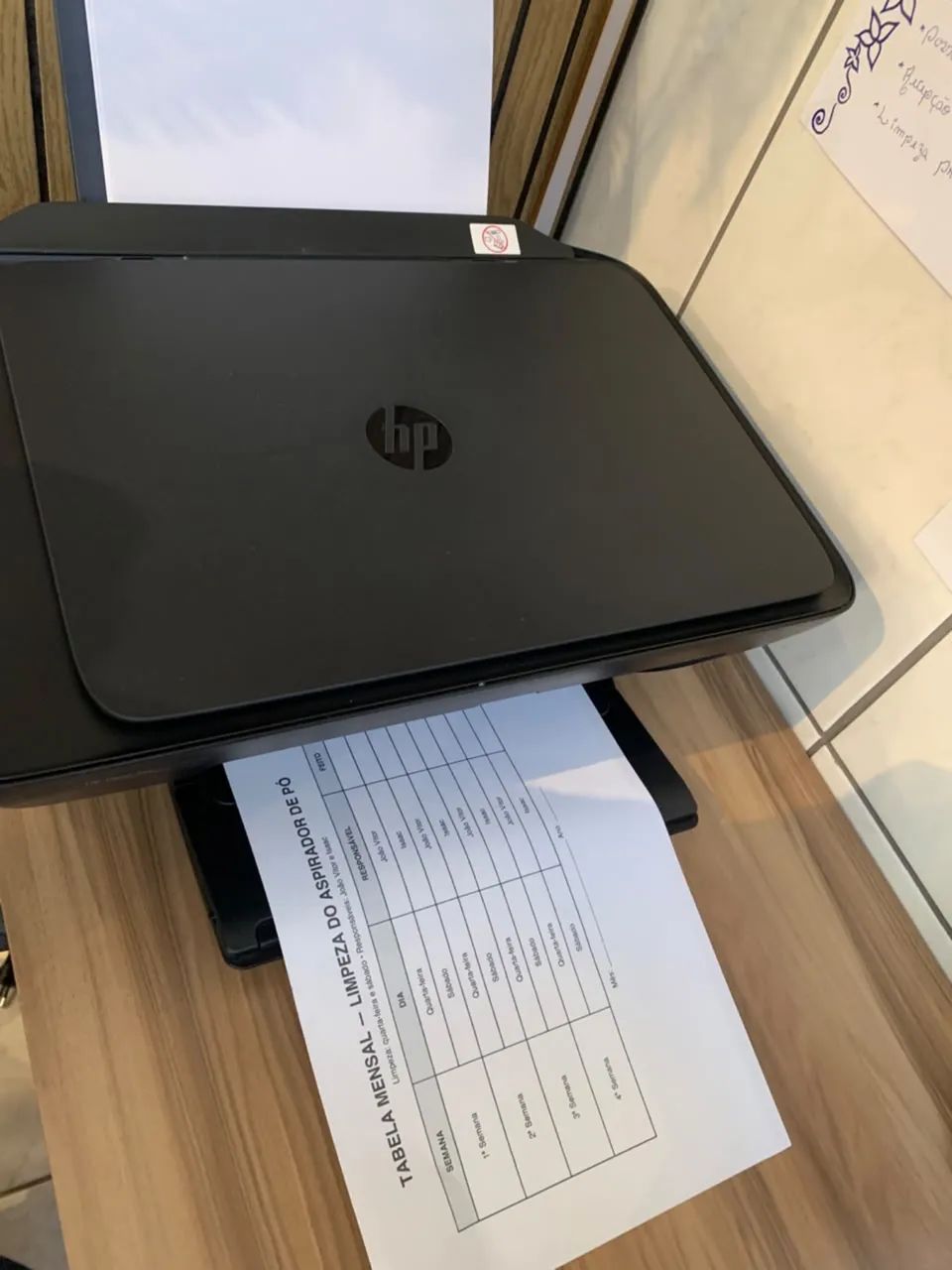 IMPRESSORA HP DESKJET INK ADVANTAGE 2874 - Foto 4