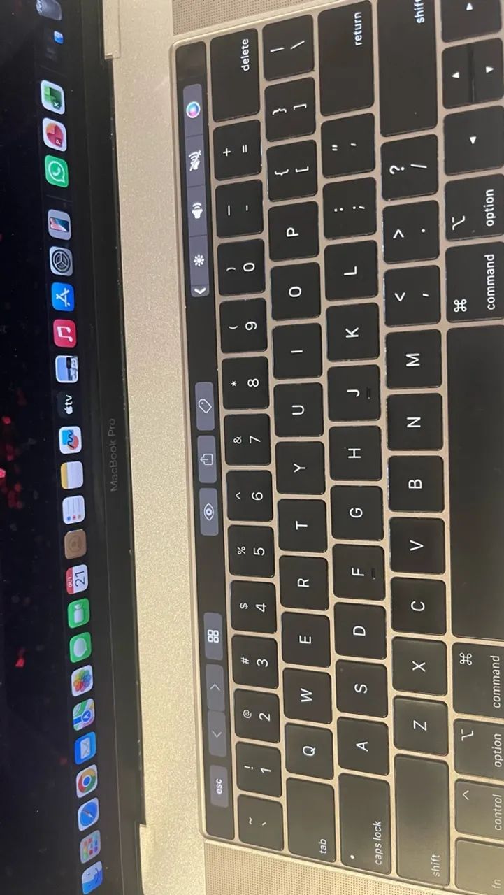 MacBook Apple touch Bar 15,4 ? - Foto 3