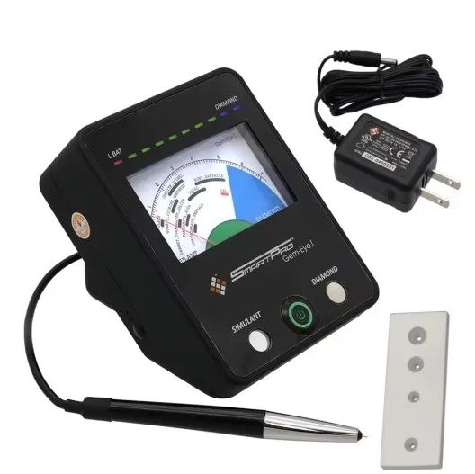 SMARTPRO GEM-EYE - Testador de pedras preciosas - Foto 2