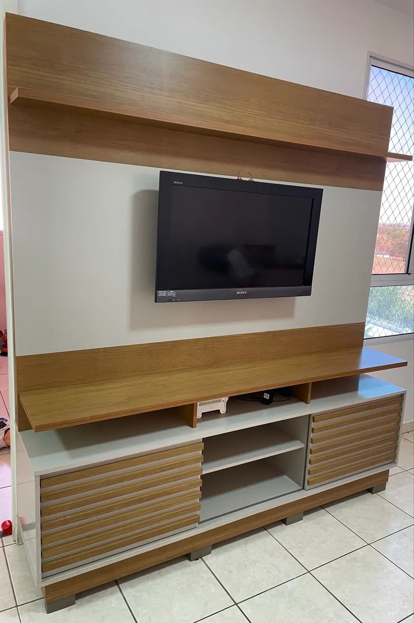Rack seminovo 