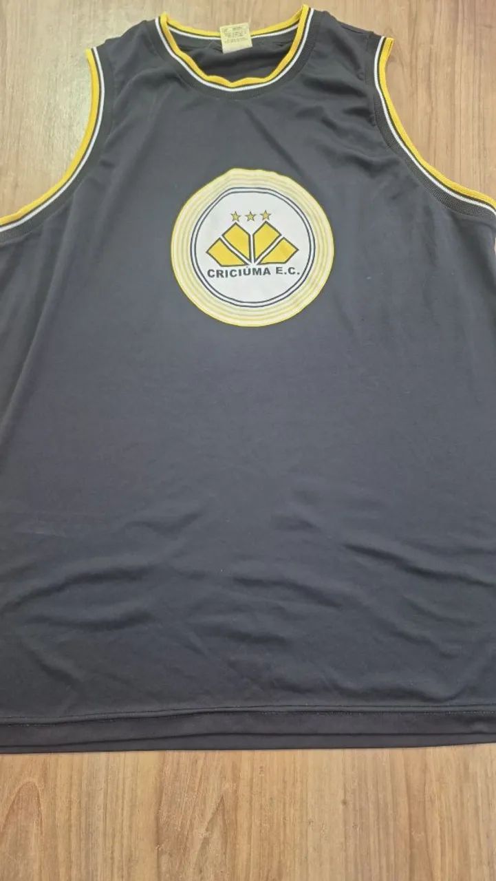 Camisa regata Criciúma 