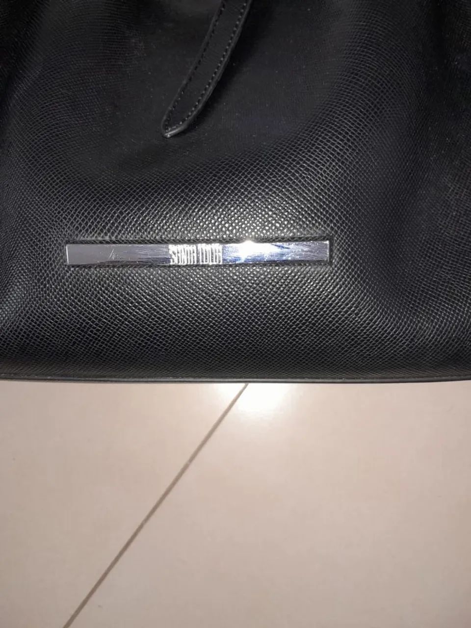Bolsa santa lolla original bem conservada!! - Foto 2