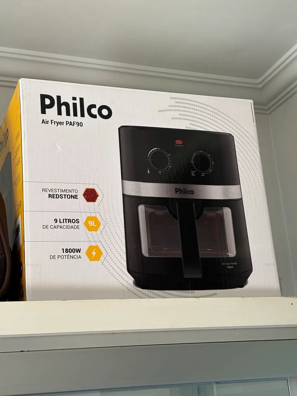 Fritadeira Philco
