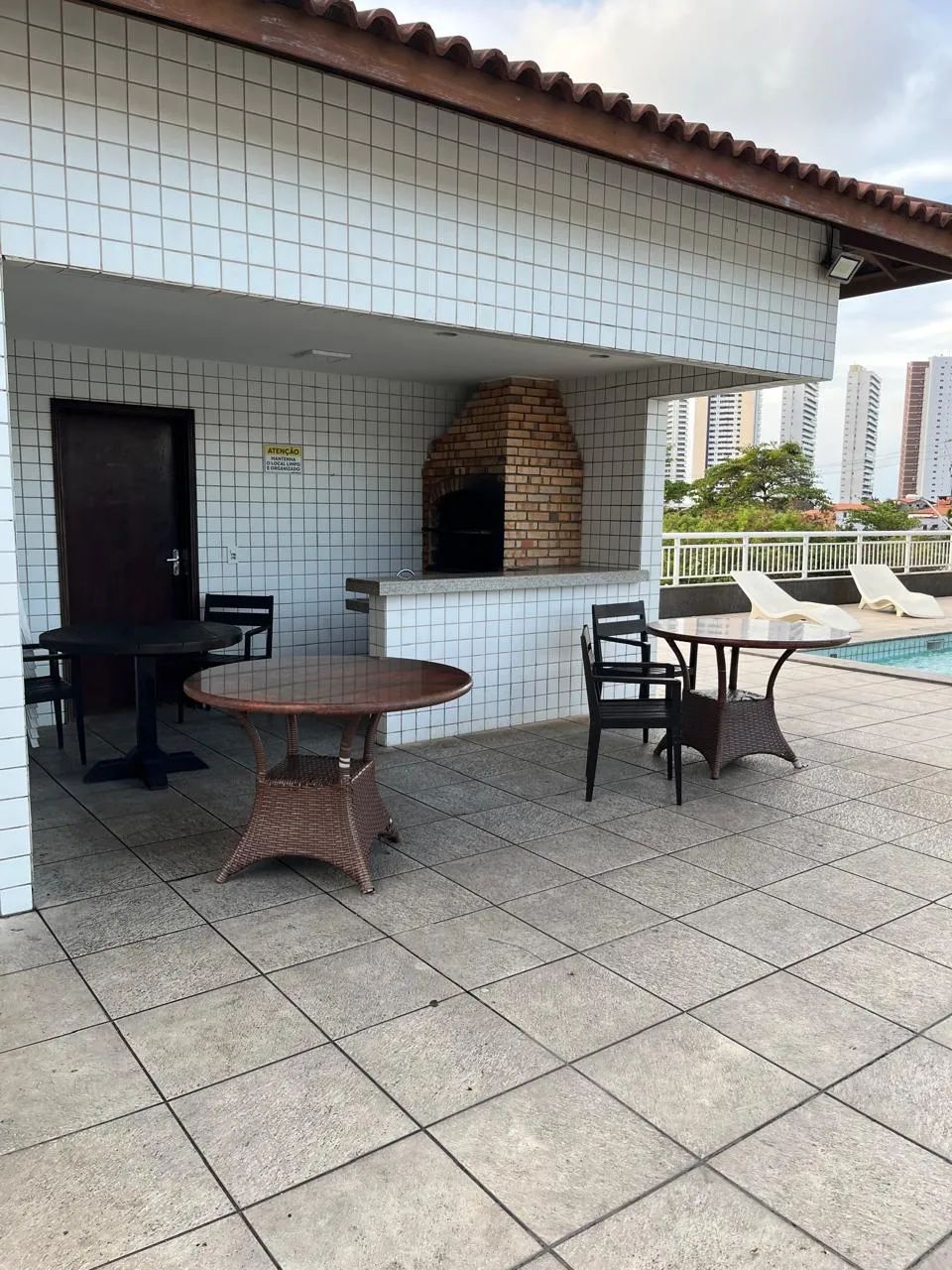 APTO COM 78M2 , COM 3 QUARTOS SENDO 2 SUITE, VARANDA , SALA EM L, 2 VAGAS, LAZER COMPLETO. - Foto 5