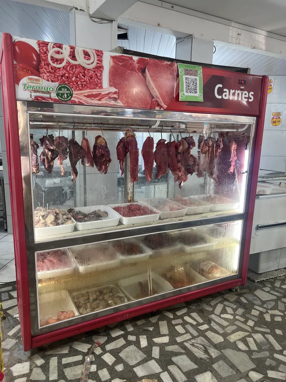 Balcão de Carne 