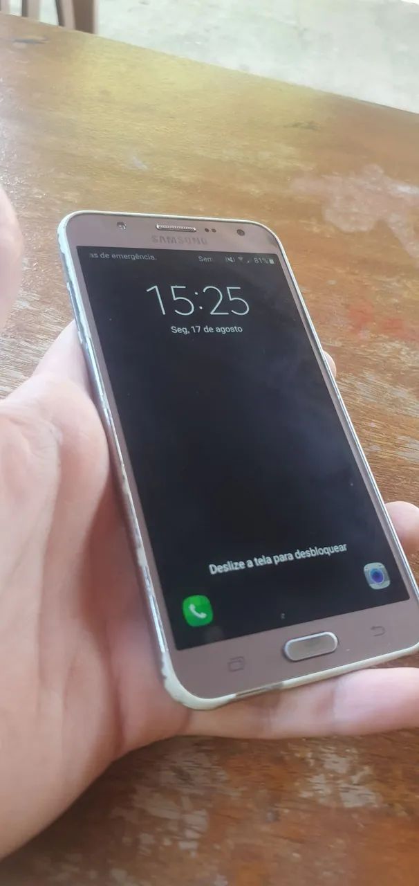 J7 2015 *COM CARTÃO DE MEMÓRIA 8GB INCLUSO!! - Foto 4