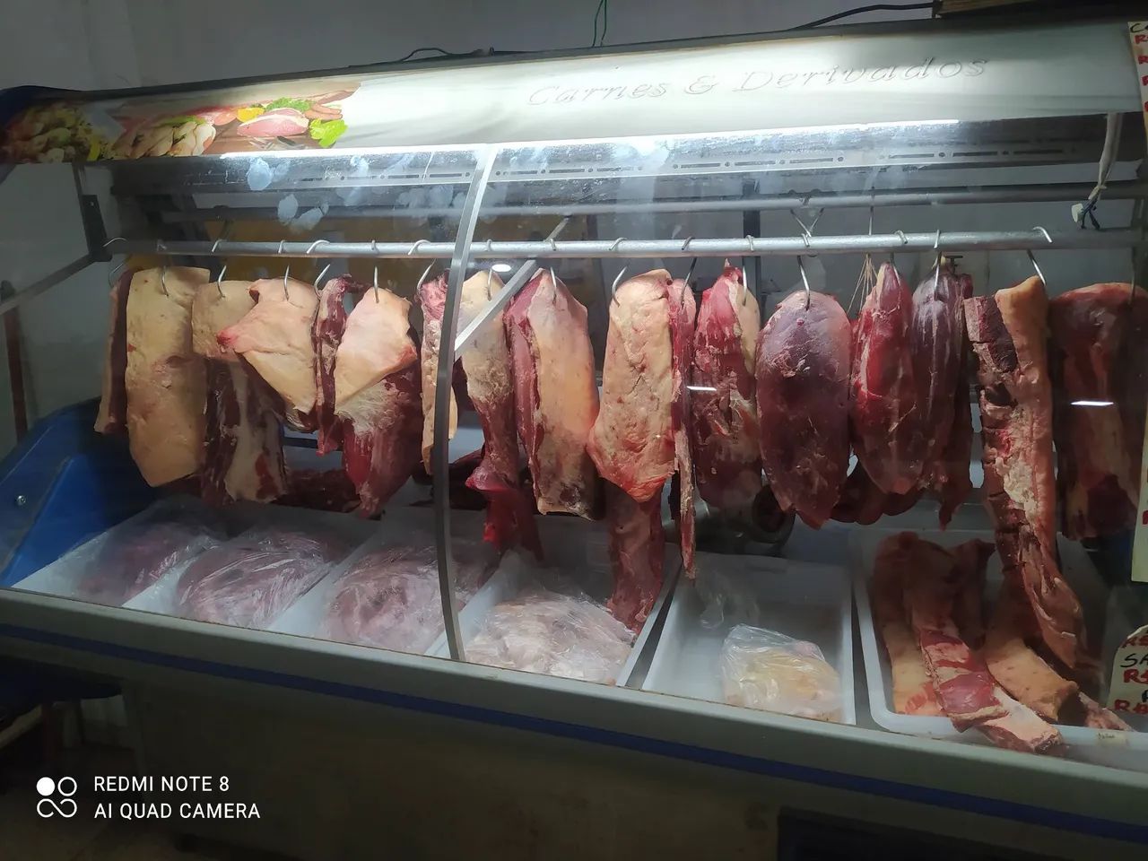 Freezer para açougue 2 metros - Foto 2