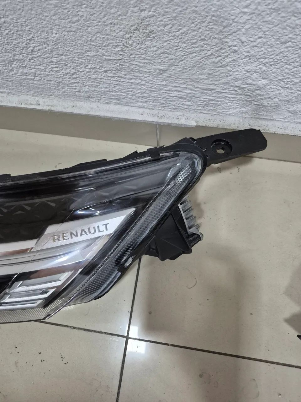 Farol Renault kardian esquerdo  - Foto 2