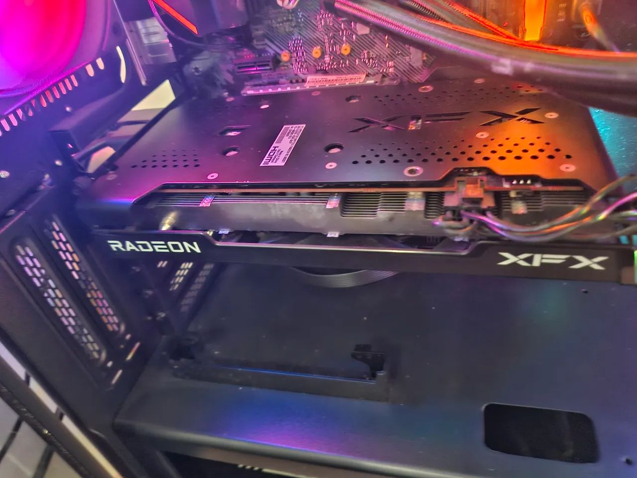 Rx 6650 xt 8gb - Foto 3