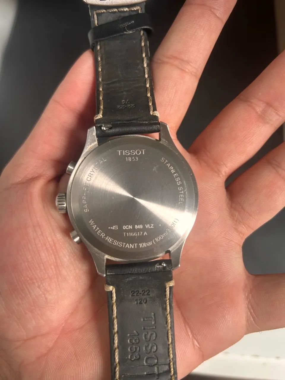 Relógio Tissot PR50  - Foto 4