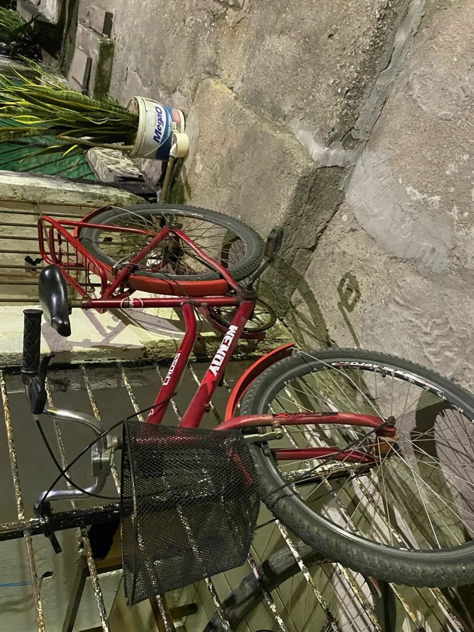 VENDO BICICLETA ARO 26 - Foto 3
