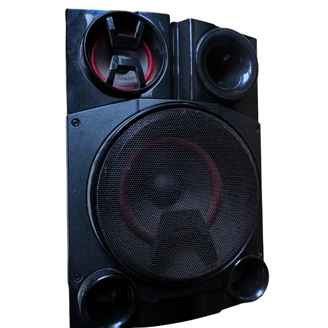 Som Micro System LG Xboom 1800 Watts RMS - Foto 3