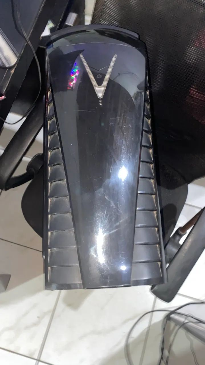 Gabinete gamer grande. Marca Mymax  - Foto 5