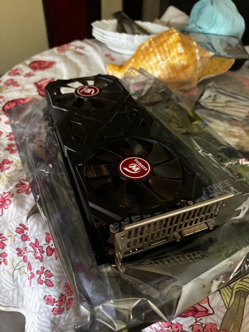 Placa de Vídeo RX 580 8gb  - Foto 3