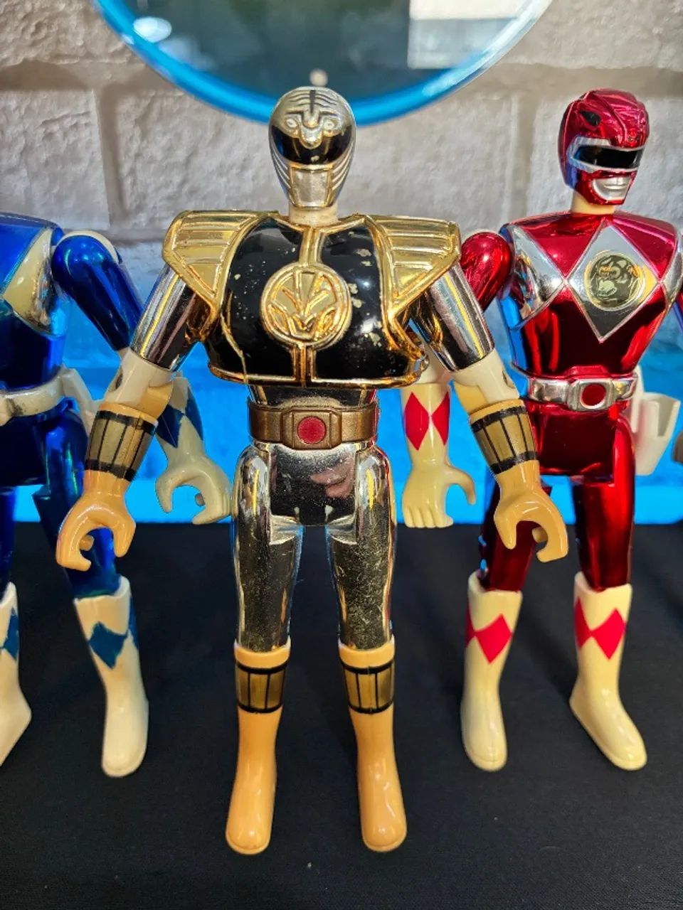 Power Rangers -  Rangers Bandai  - Foto 3