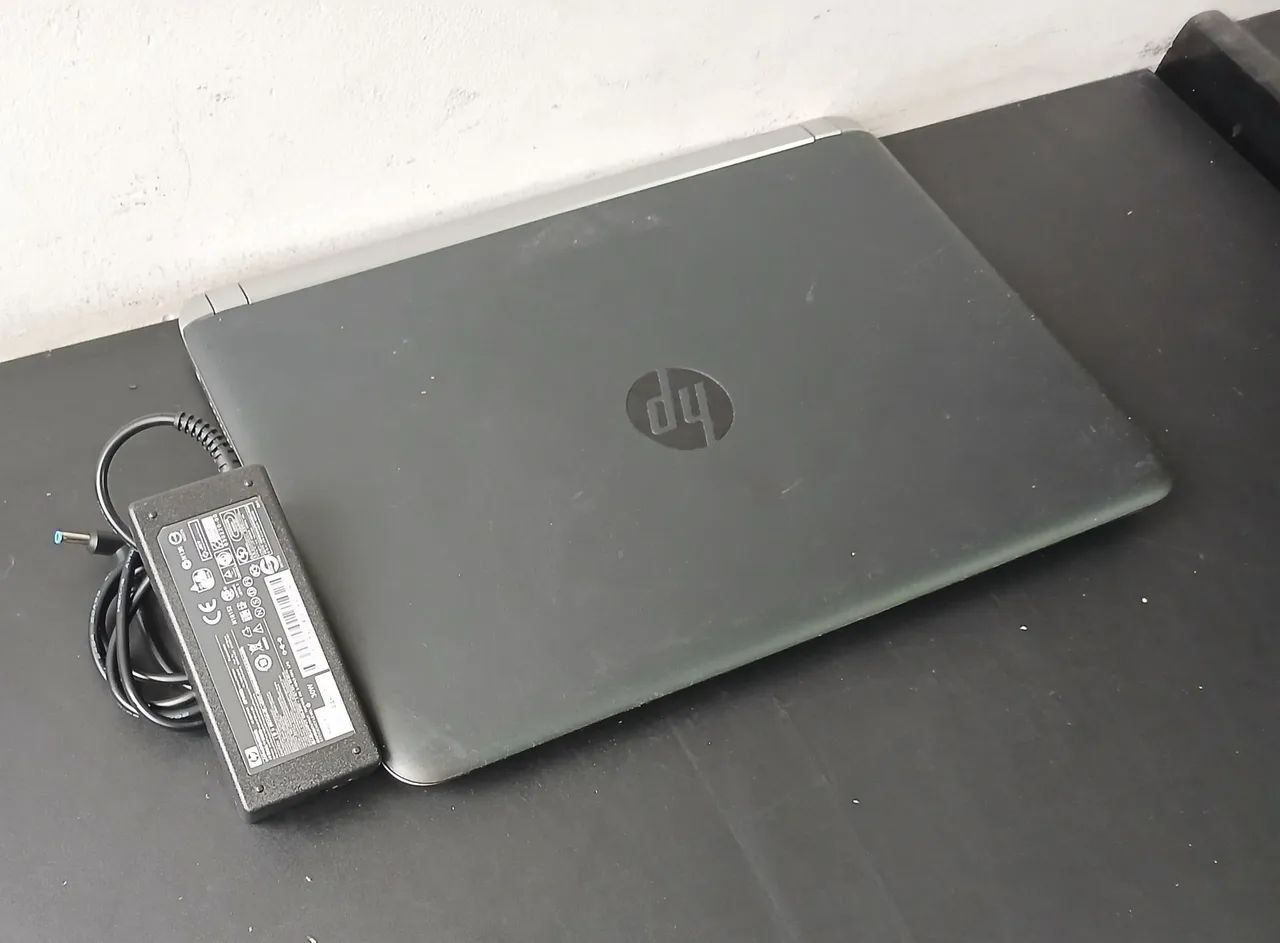 Notebook HP i5 vPro/ 16GB/ SSD - Foto 3