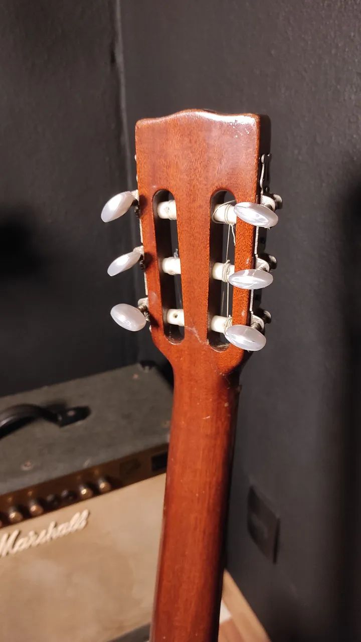Violão Giannini 1975 - Foto 5