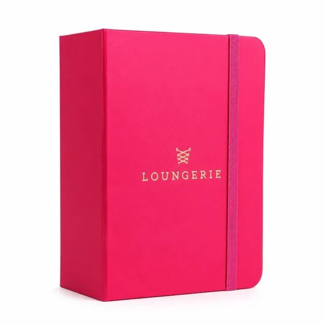 Box Com 12 Mini Cadernos A6 - Loungerie
