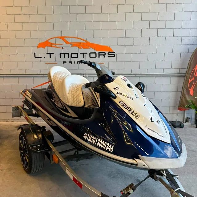 JET SKI YAMAHA VX CRUISER 1100 2013 - Foto 4