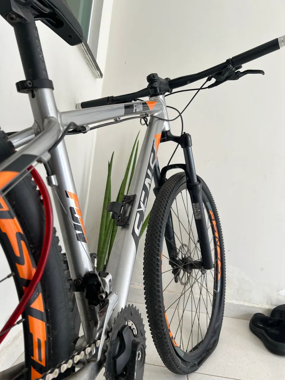 Vendo bicicleta sense fun aro 29 - Foto 4
