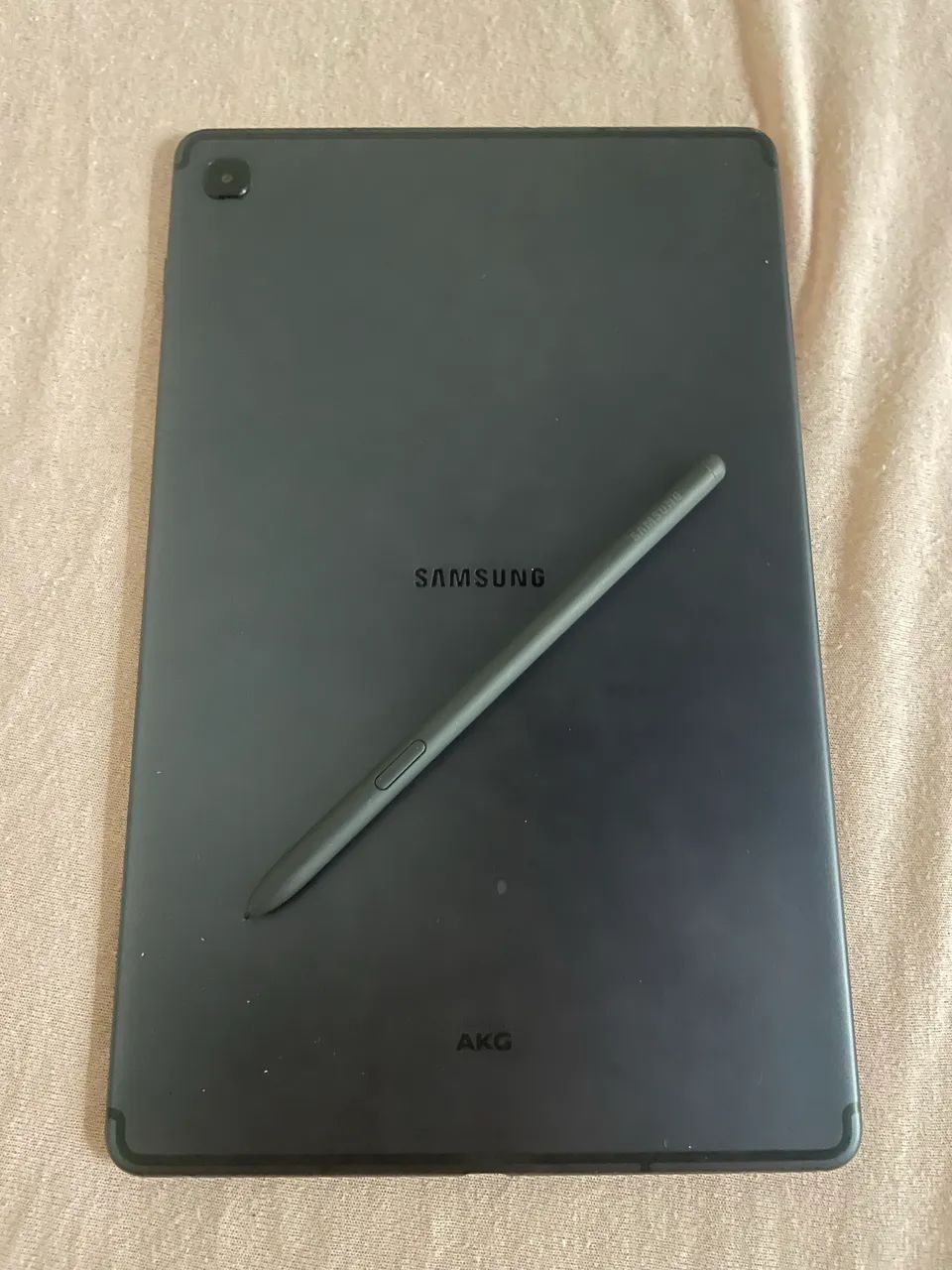 Tab s6 lite pra vender logo - Foto 2