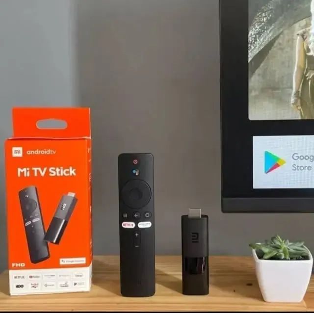 Xiaomi Mi TV Stick - Streaming de alta qualidade