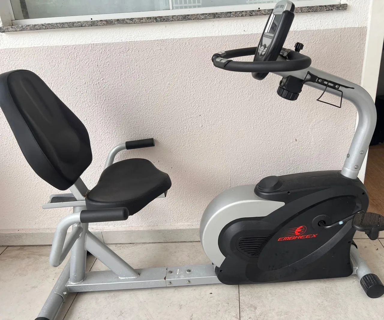 Bicicleta Ergométrica