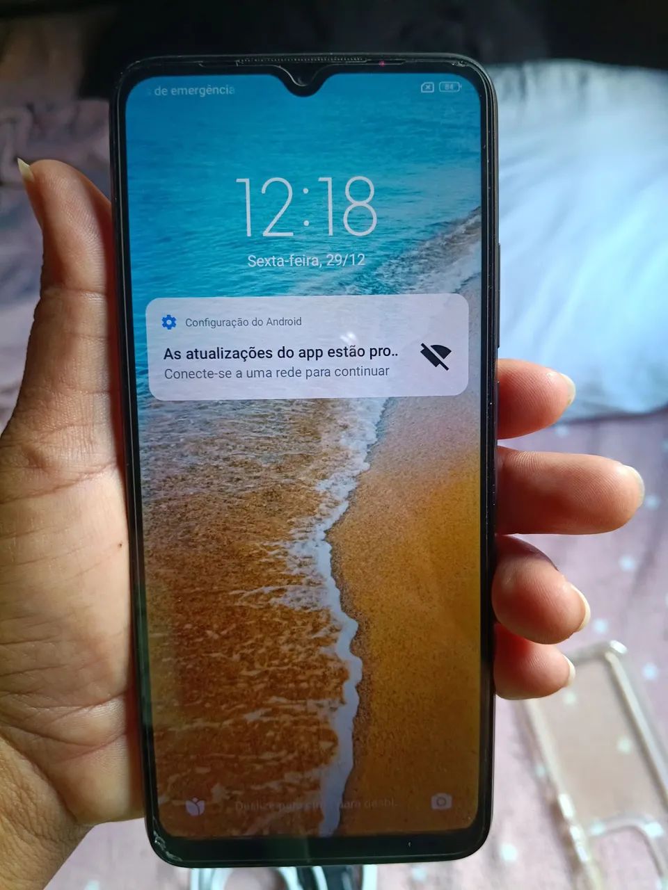 Celular POC C40 - Foto 2