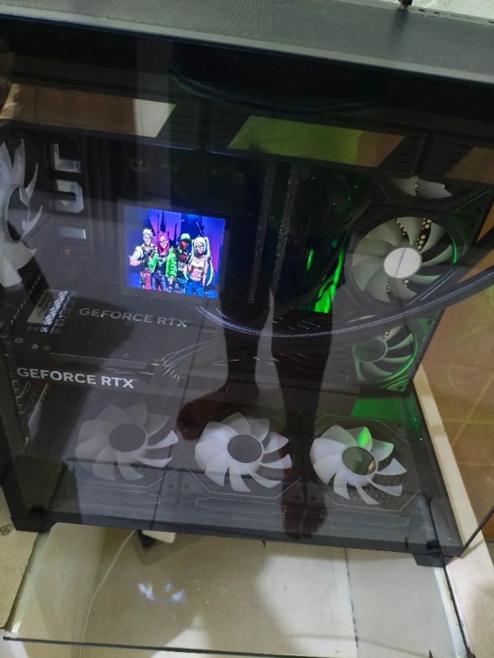 Pc gamer alto desempenho  - Foto 2