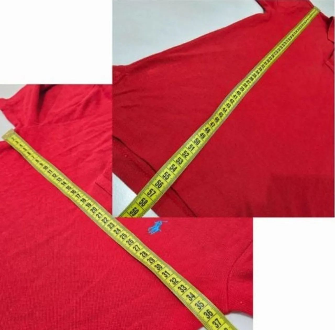 Polo ralph lauren | clássico fit | original  - Foto 5