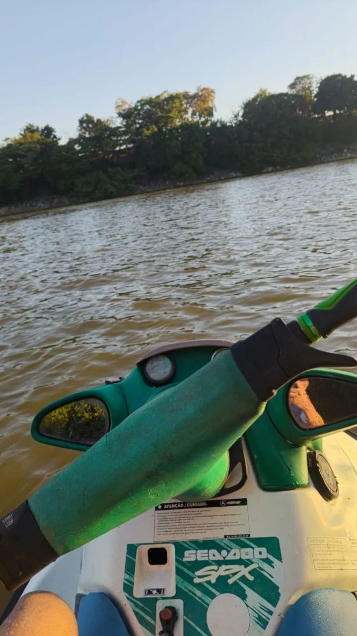 Jet ski Seadoo 1996 720cc - Foto 5