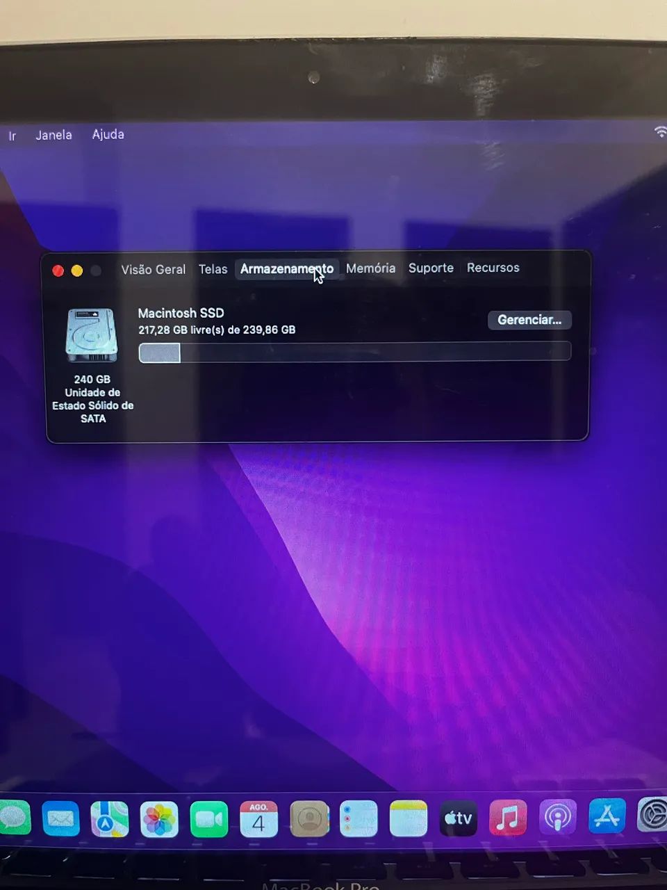 MacBook Pro 2009 - Foto 2