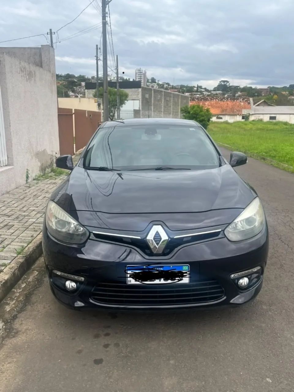 Renault Fluence FLUENCE Sed. Dyn. Plus 2.0 16V FLEX Aut. 2017