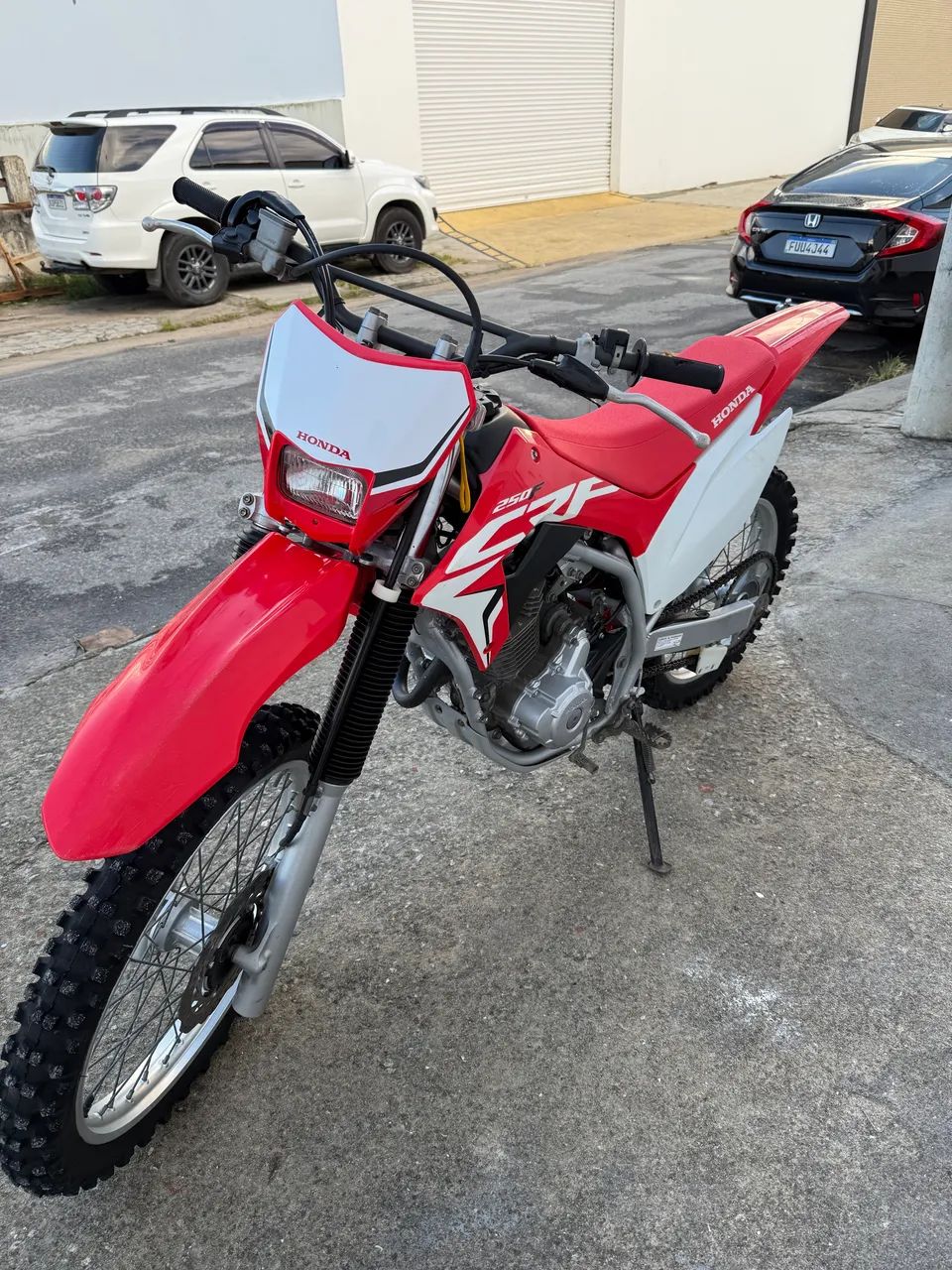 Crf 250f 2020  - Foto 2