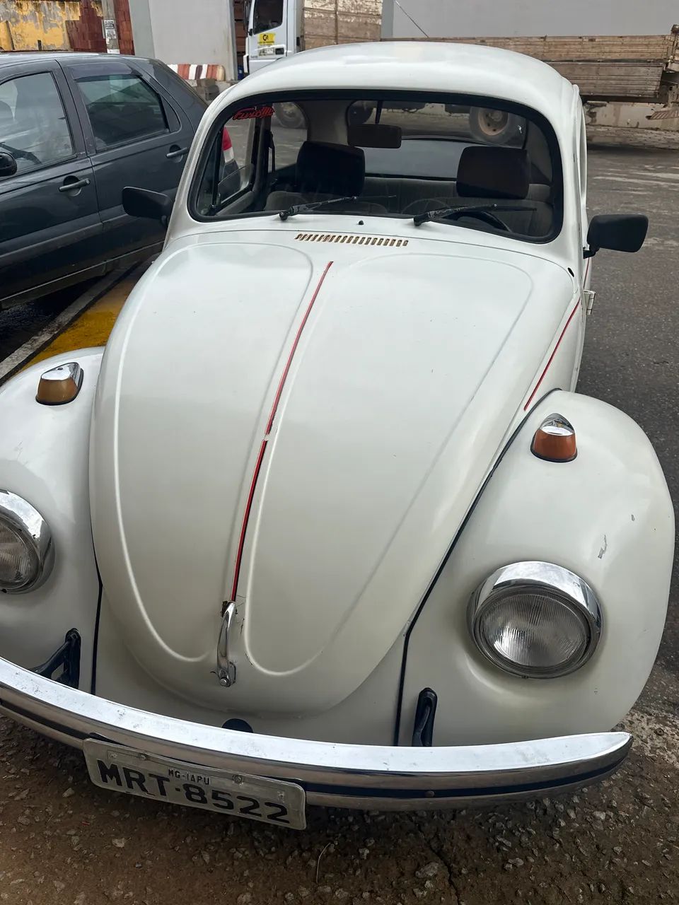 Volkswagen Fusca Fusca (gasolina) 1994