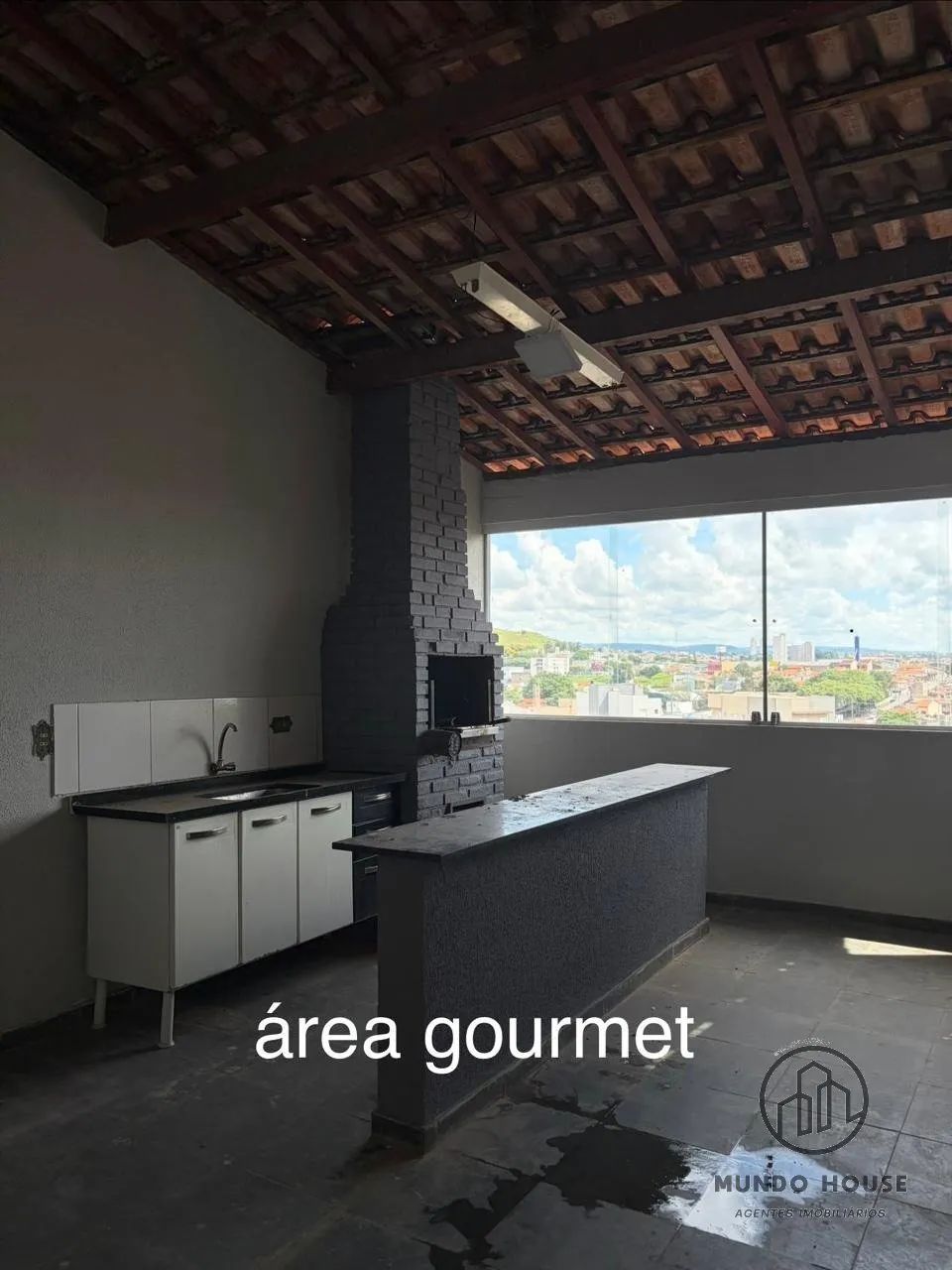 Casa em Vila Haro, Sorocaba sobrado com vista - Foto 3