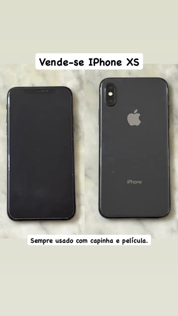 iPhone XS 64gb