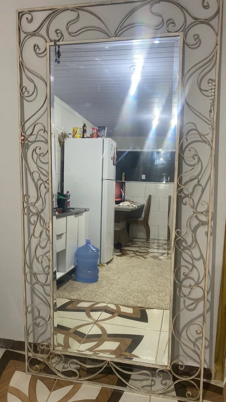 Espelho gigante  - Foto 2