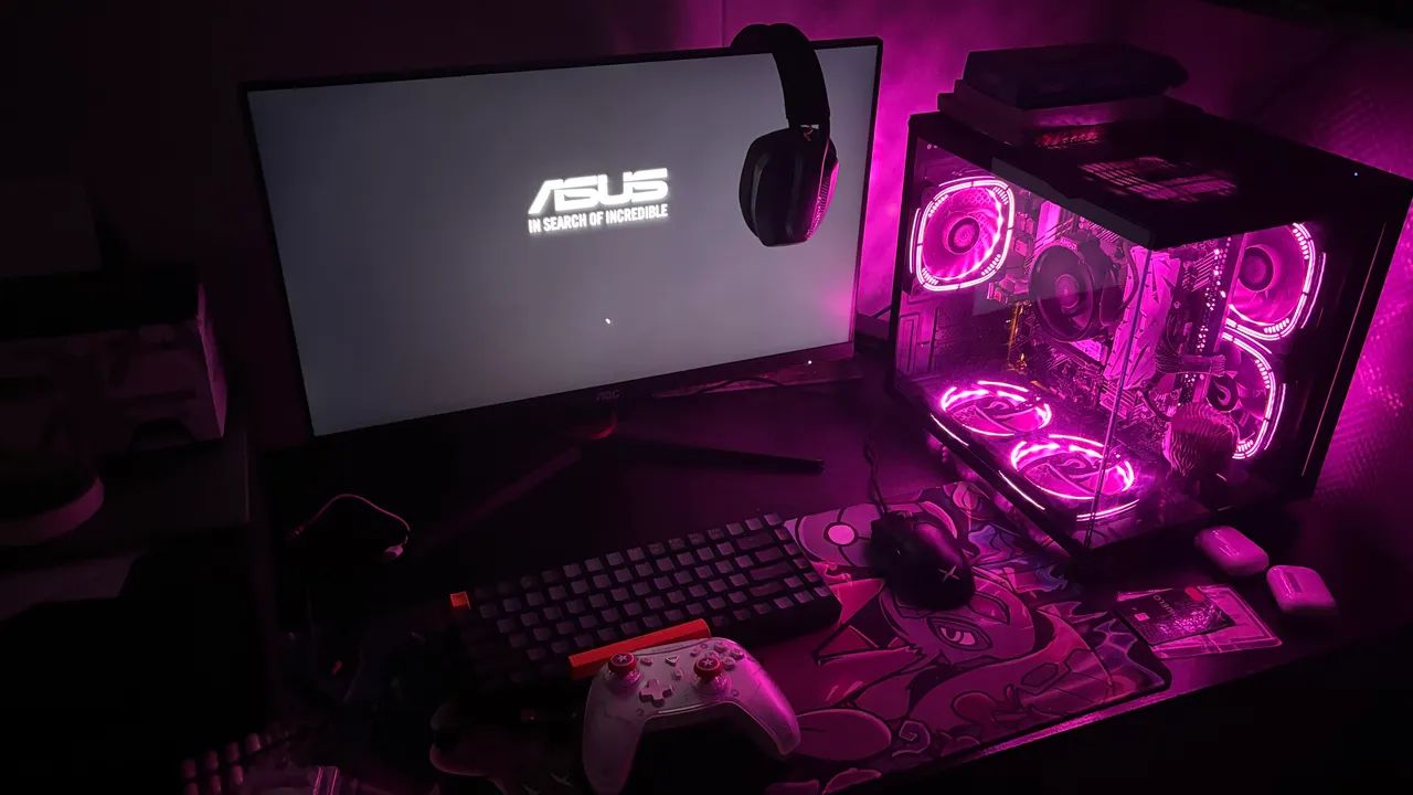 PC GAMER COMPLETO + PERIFÉRICOS  - Foto 2