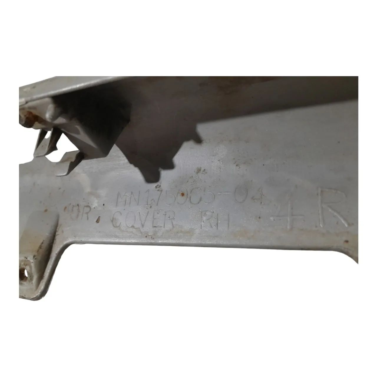 Moldura Lado Direito Mitsubishi Airtrek 2003 2004 A 2008 Xx - Foto 5