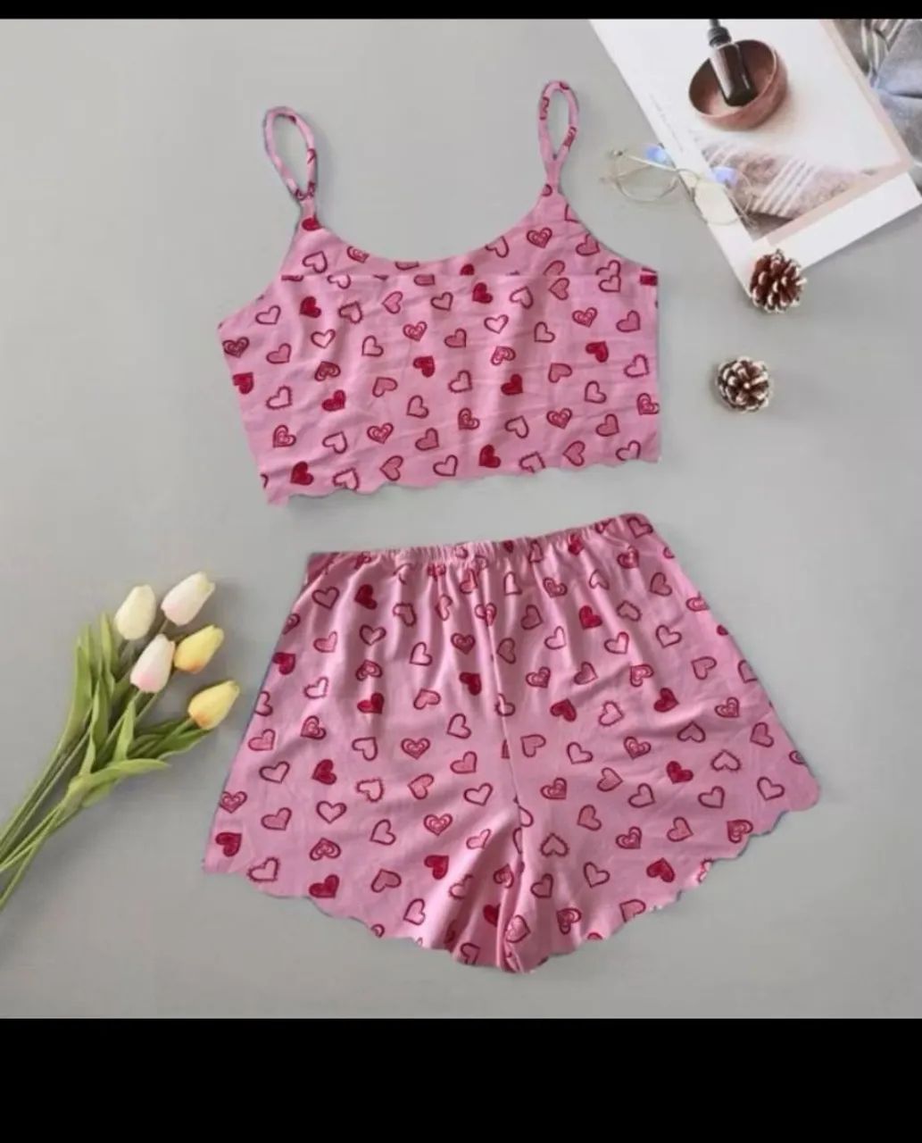 Baby Doll cropped 