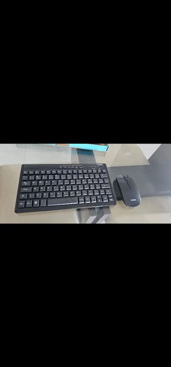 Capa e mouse para tablet, celular ou notebook