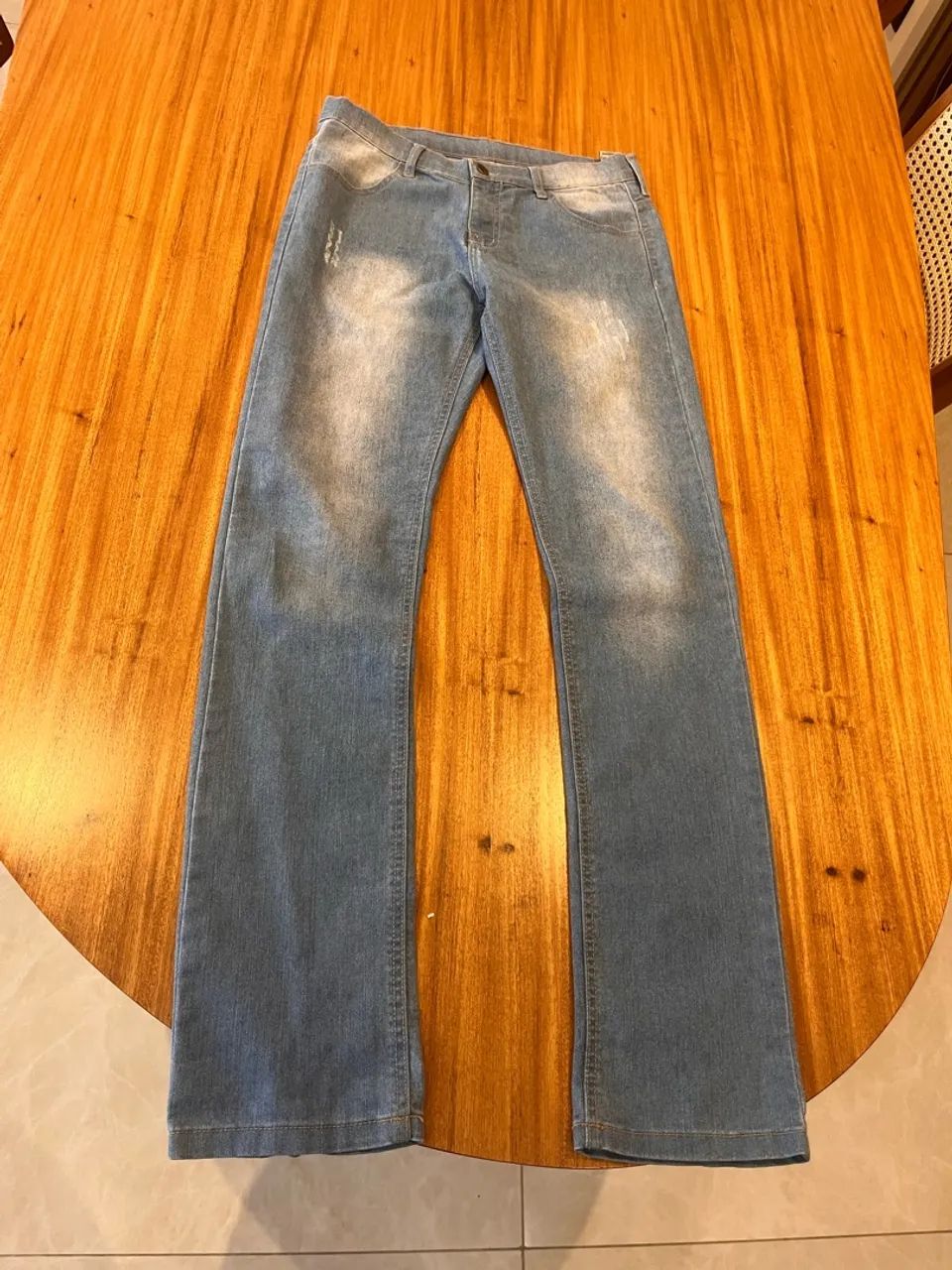 Calça jeans infantil