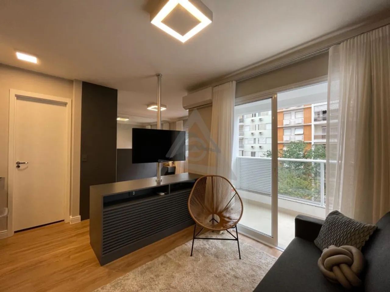 Apartamento à venda e para alugar em Campinas, Vila Itapura, com 1 quarto, com 42 m², Stud - Foto 2