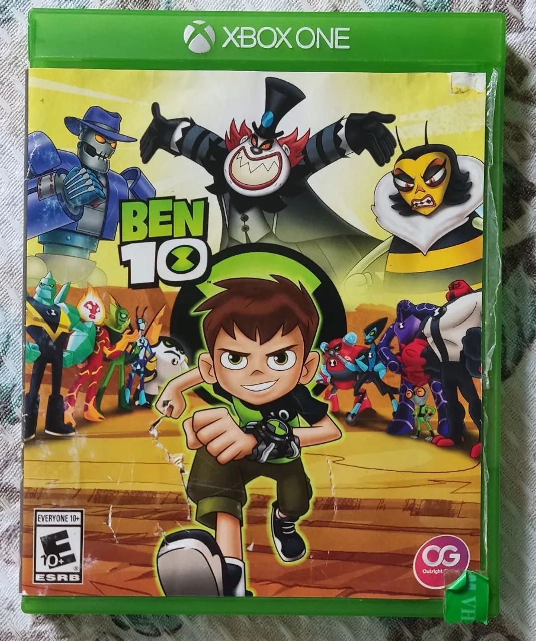 Ben 10 - Xbox One 