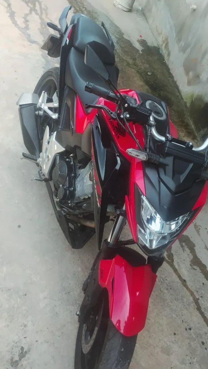 CB 300 nova e quitada - Foto 2