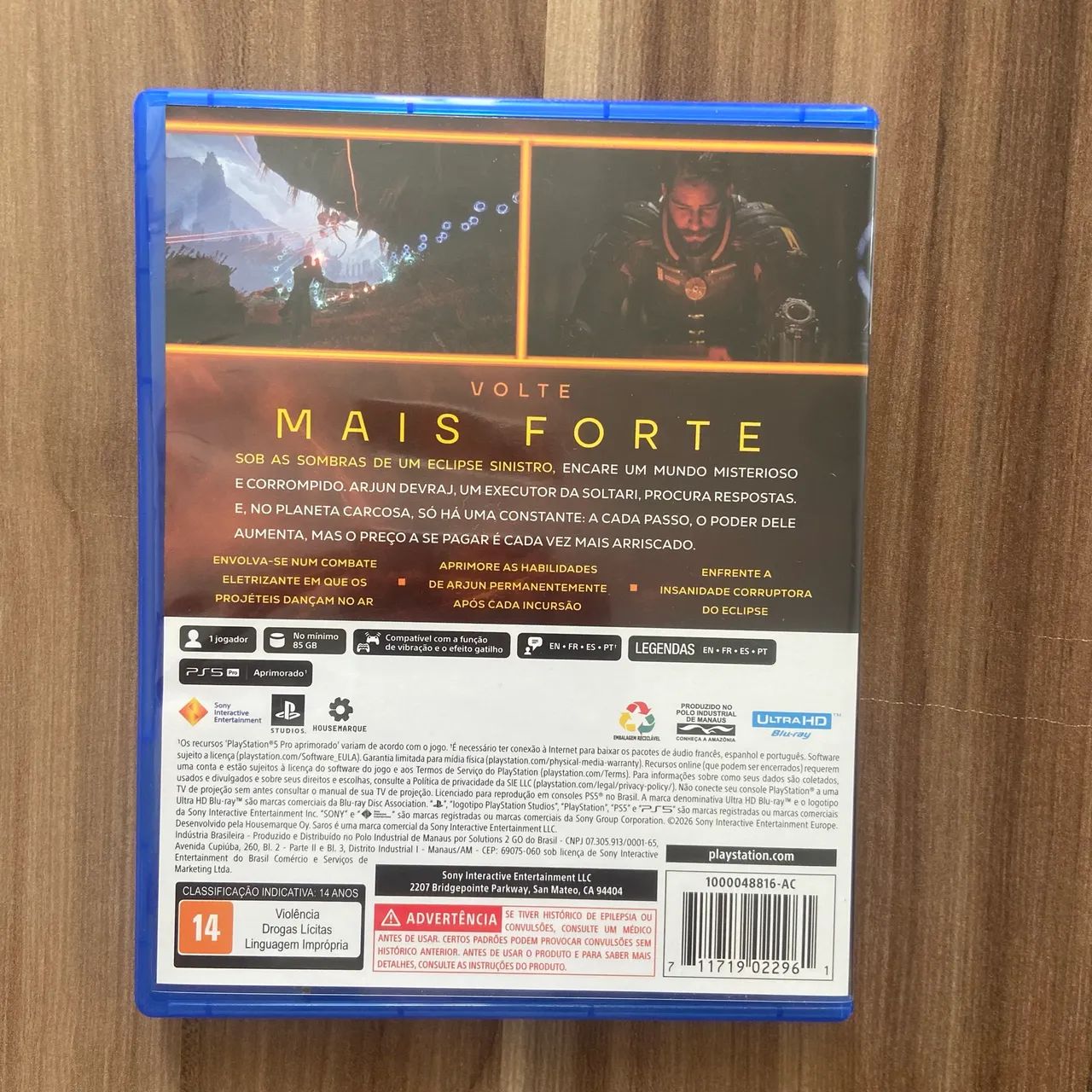 Jogo Saros PS5 - Foto 2